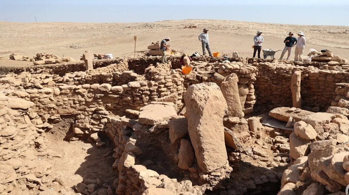 Karahantepe Kazıları, 12 Bin Yıllık Yerleşim Geleneğini Gün Yüzüne Çıkarıyor